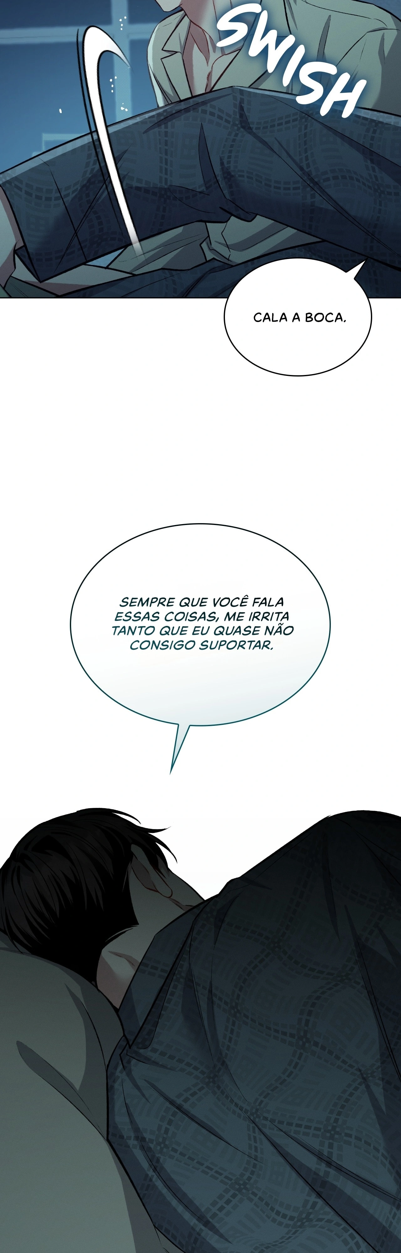 O amor vem em uma noite de luar Capítulo 36 Página 16