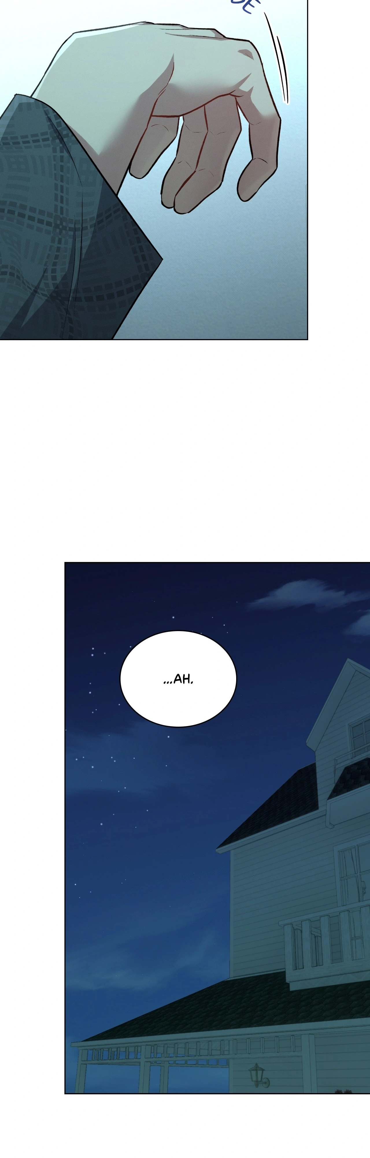 O amor vem em uma noite de luar Capítulo 36 Página 23