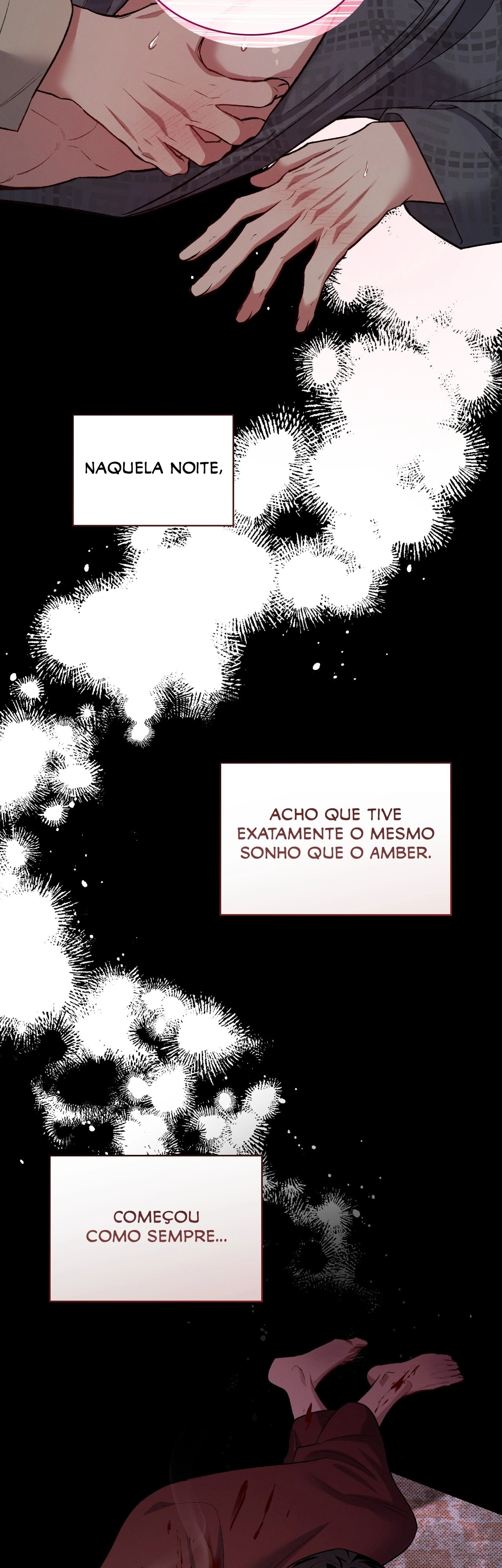 O amor vem em uma noite de luar Capítulo 36 Página 41