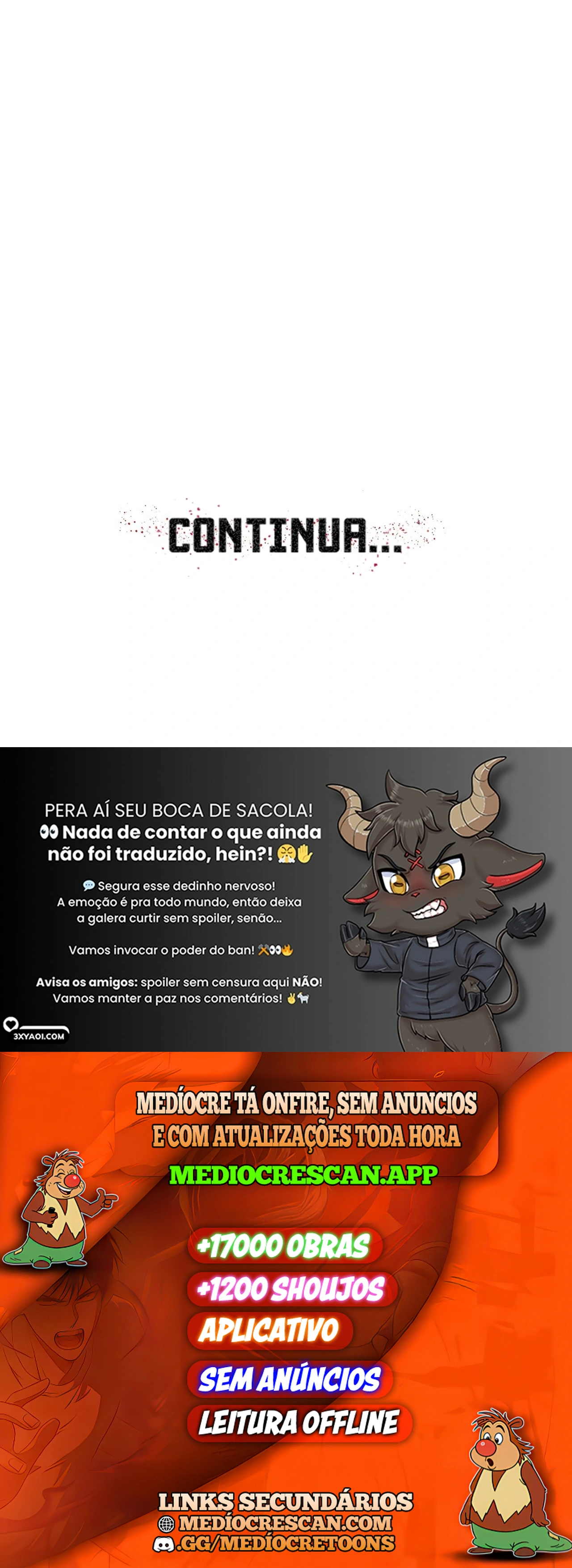 O amor vem em uma noite de luar Capítulo 36 Página 49