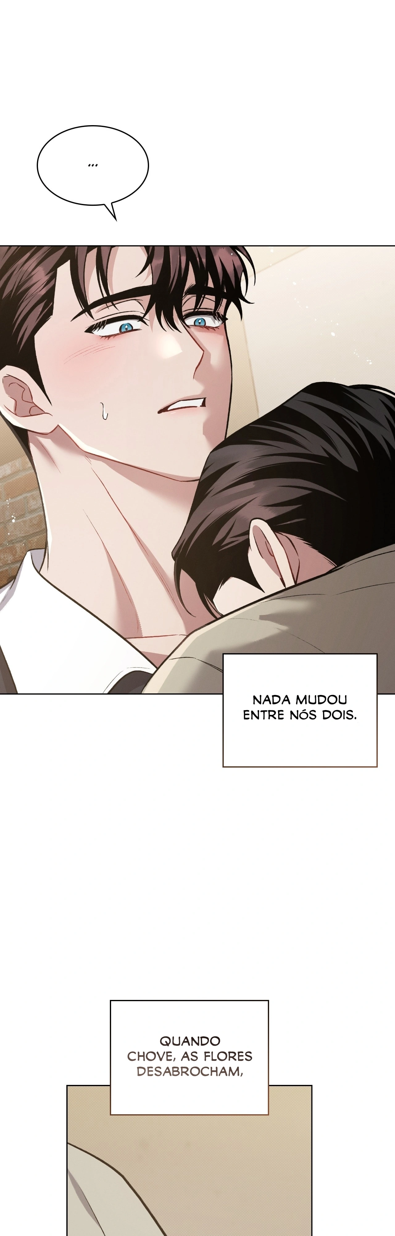O amor vem em uma noite de luar Capítulo 37 Página 12