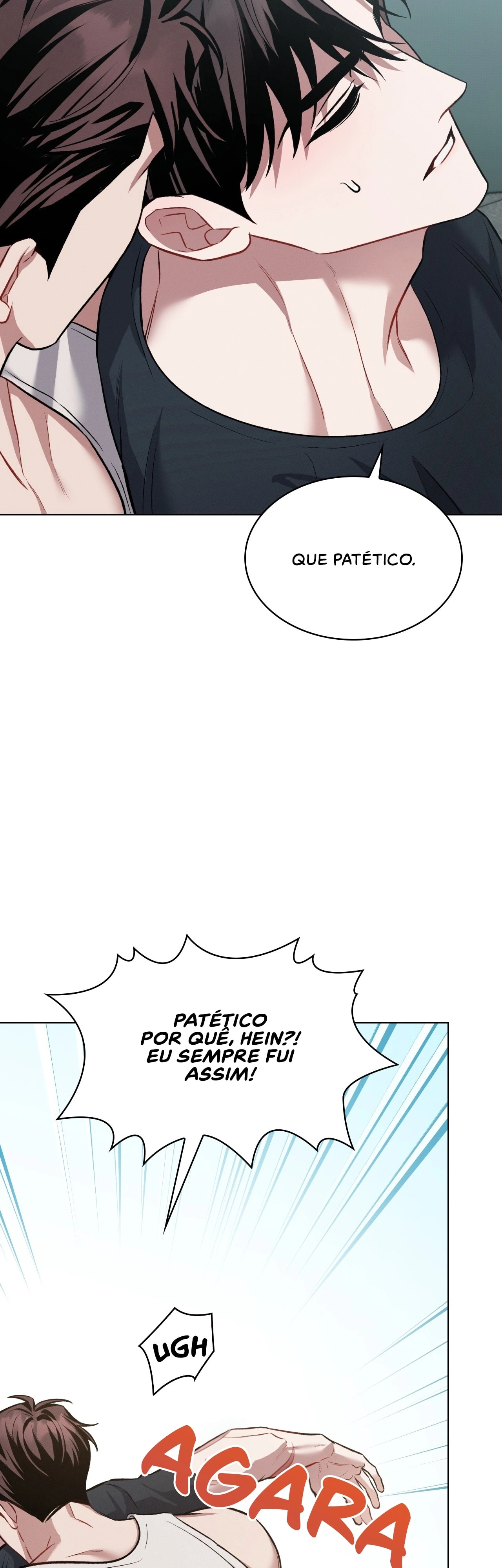 O amor vem em uma noite de luar Capítulo 37 Página 26
