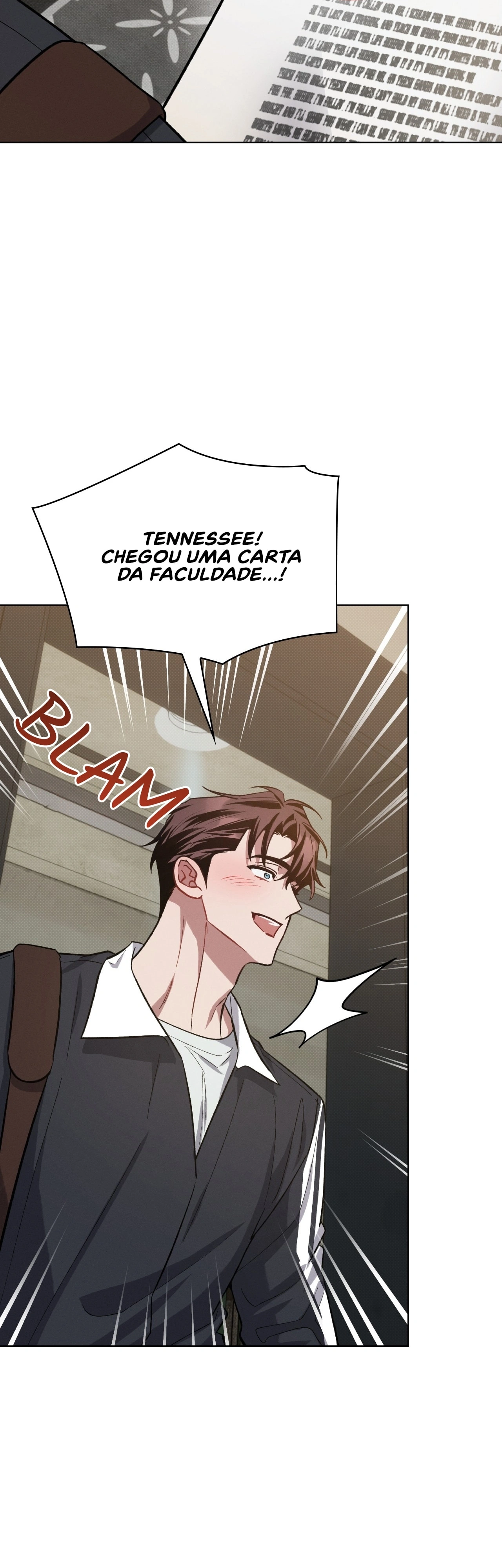 O amor vem em uma noite de luar Capítulo 37 Página 3