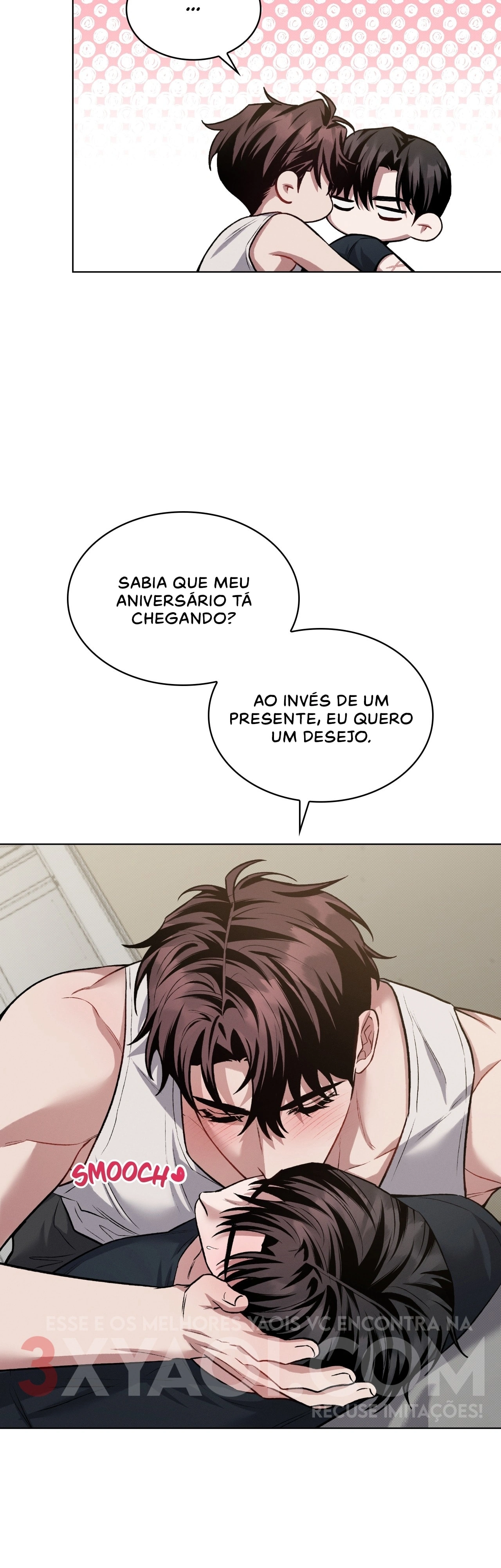 O amor vem em uma noite de luar Capítulo 37 Página 31