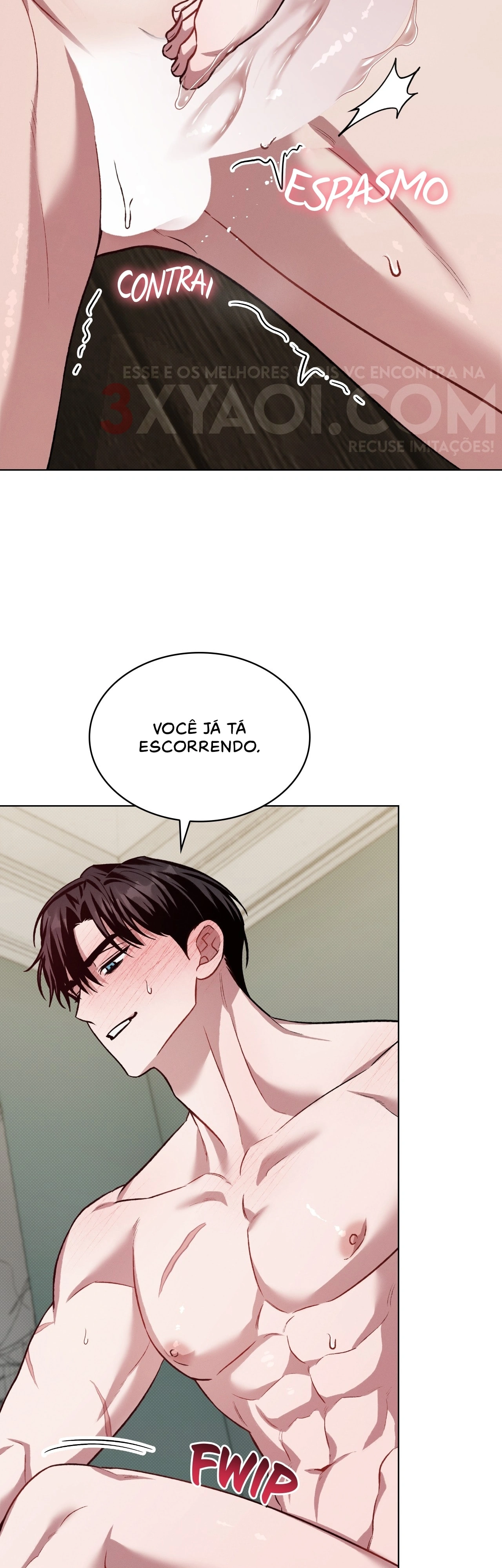 O amor vem em uma noite de luar Capítulo 37 Página 39
