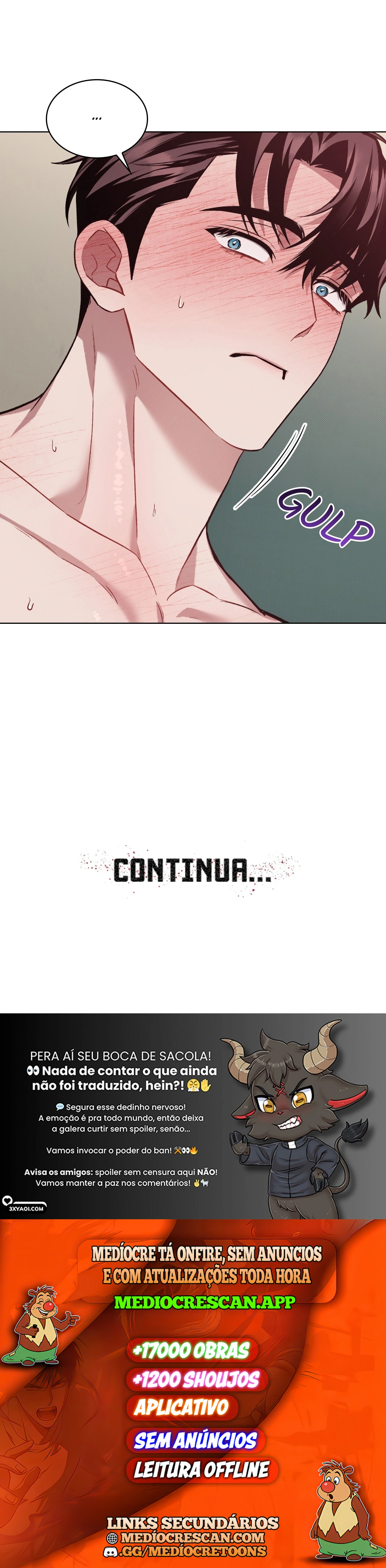O amor vem em uma noite de luar Capítulo 37 Página 51