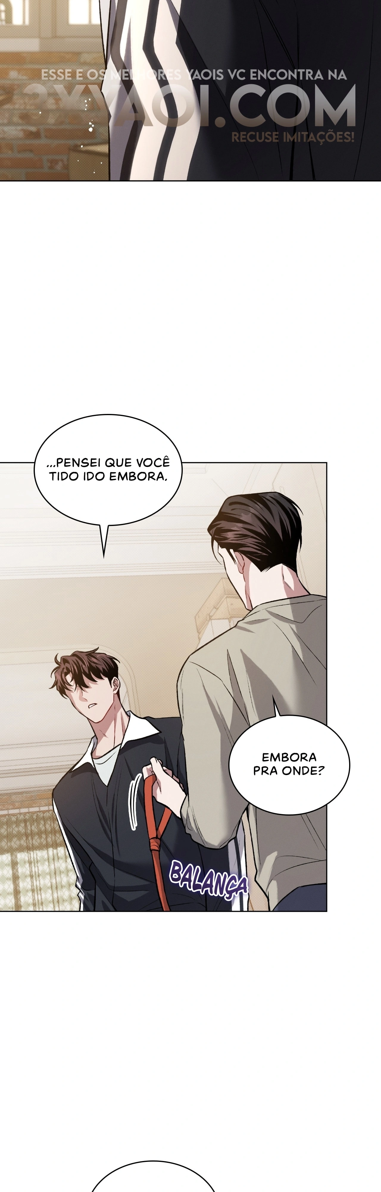 O amor vem em uma noite de luar Capítulo 37 Página 9