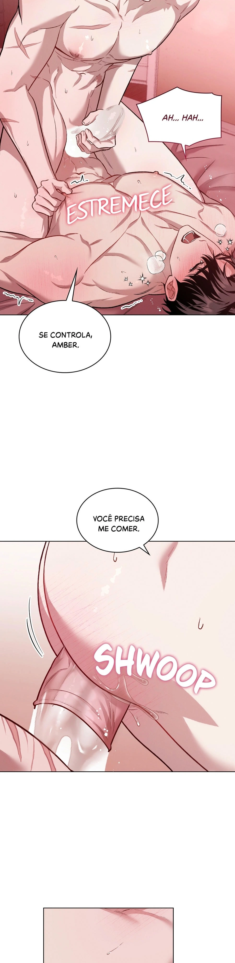 O amor vem em uma noite de luar Capítulo 38 Página 13