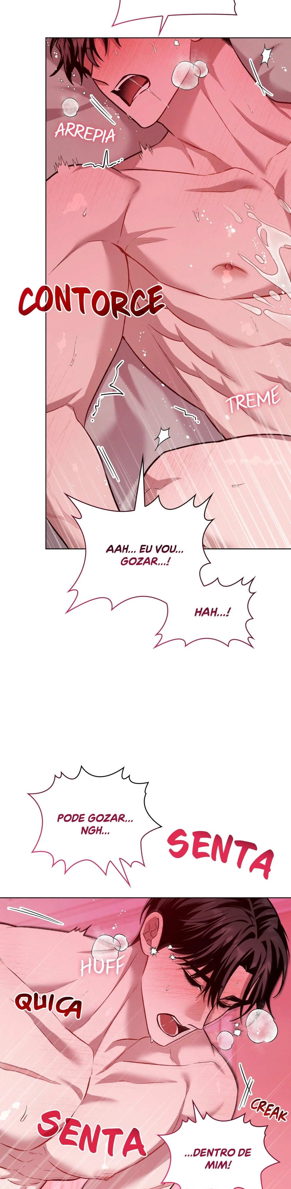 O amor vem em uma noite de luar Capítulo 38 Página 19