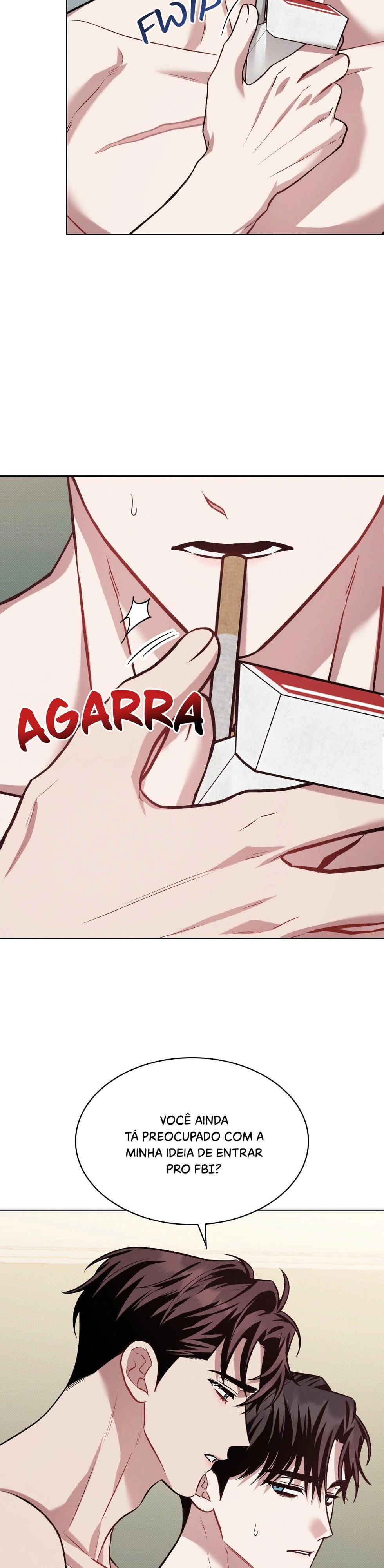 O amor vem em uma noite de luar Capítulo 38 Página 31