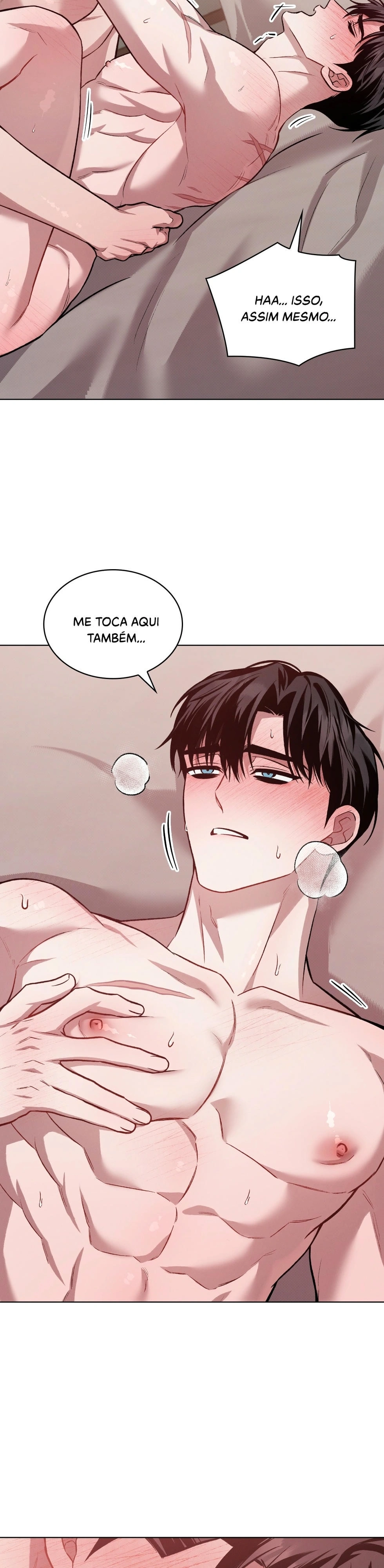 O amor vem em uma noite de luar Capítulo 38 Página 5