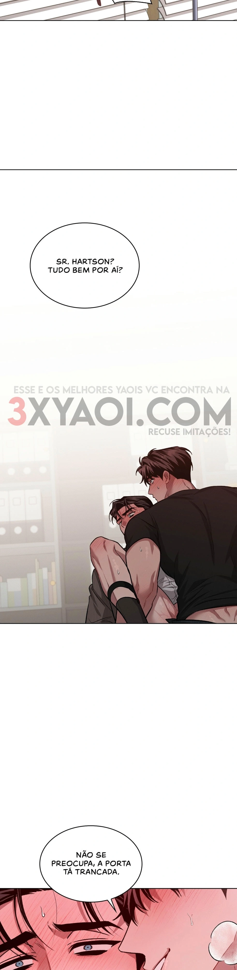 O amor vem em uma noite de luar Capítulo 39 Página 35