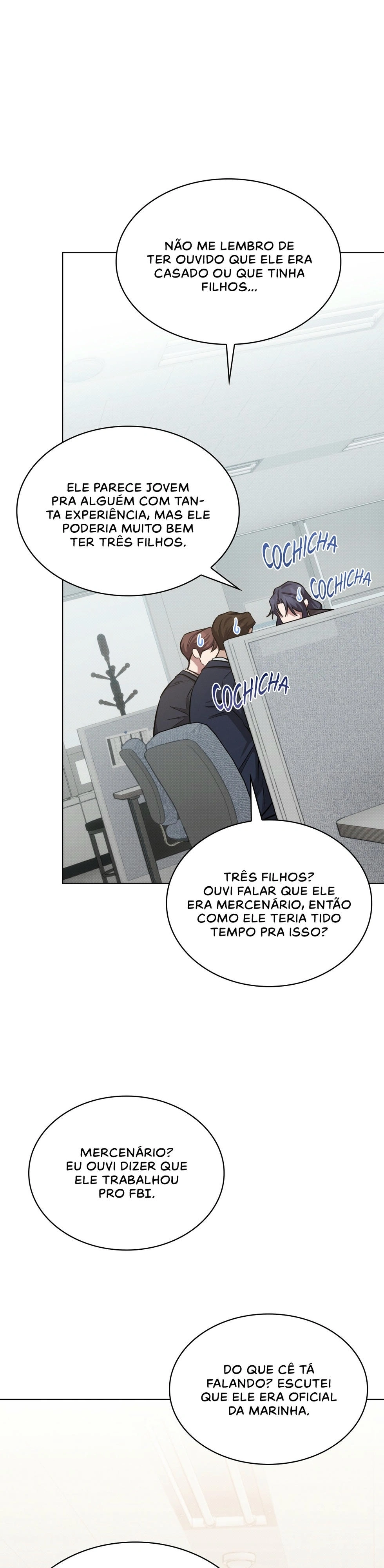 O amor vem em uma noite de luar Capítulo 39 Página 4