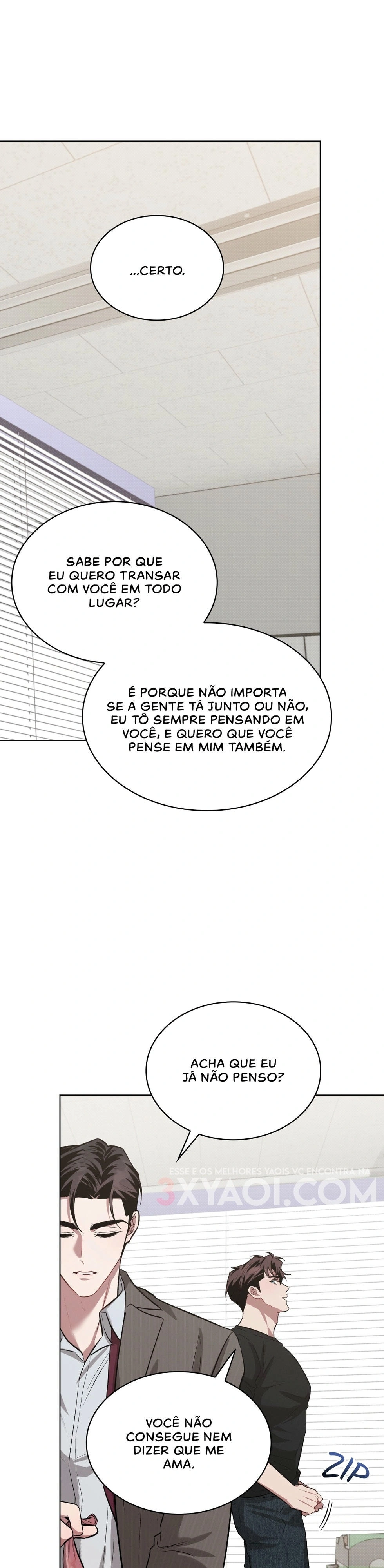 O amor vem em uma noite de luar Capítulo 39 Página 45