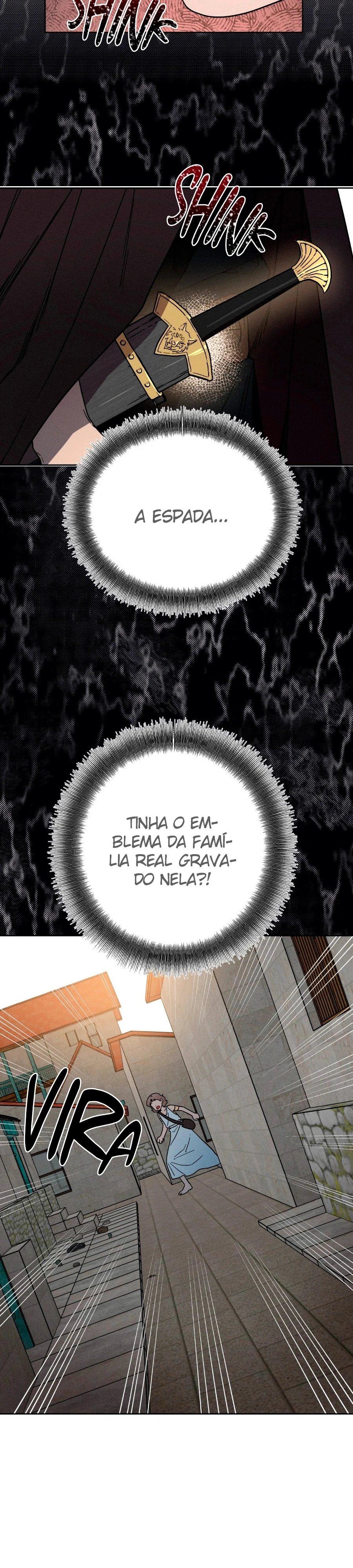 O amor vem em uma noite de luar Capítulo 4 Página 25