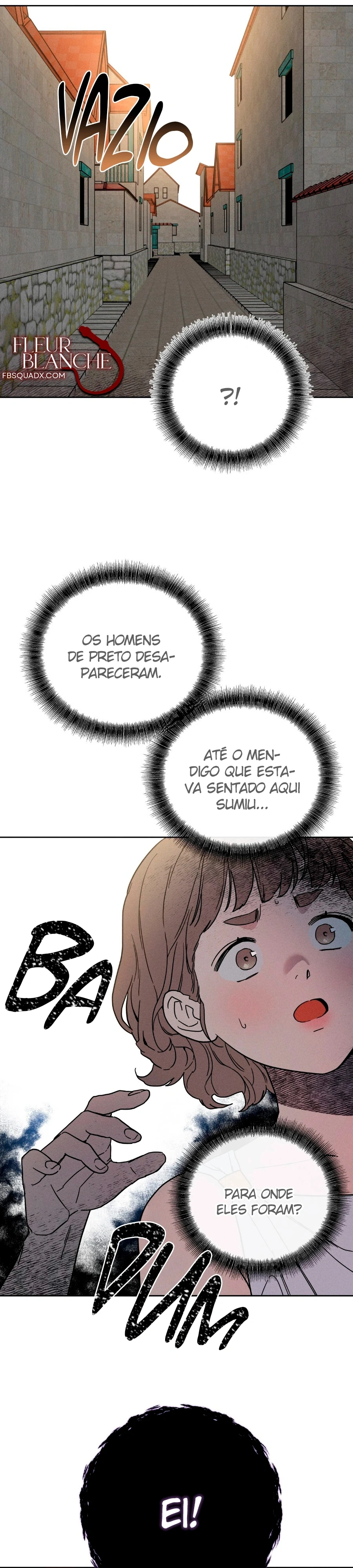 O amor vem em uma noite de luar Capítulo 4 Página 26