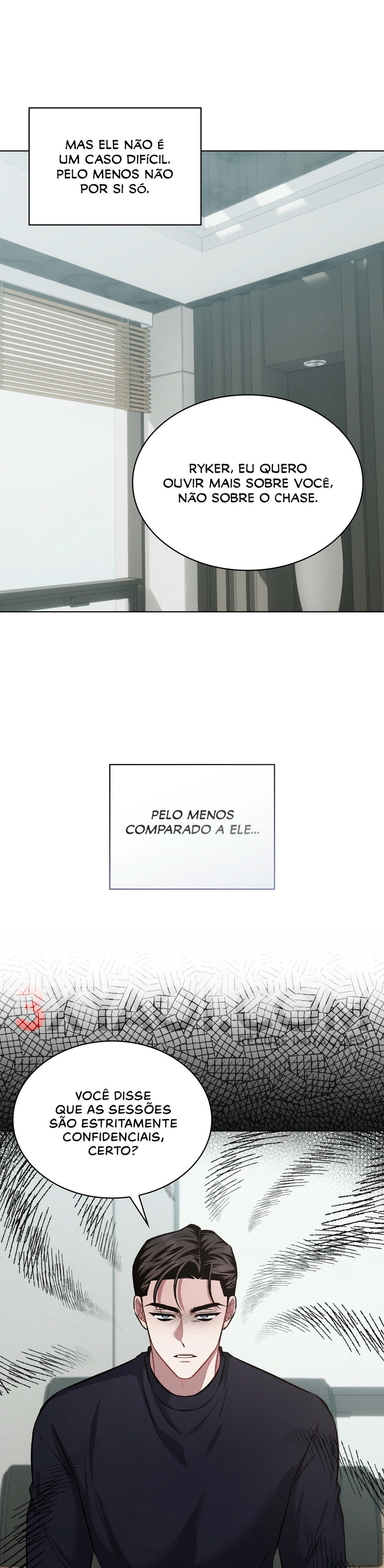 O amor vem em uma noite de luar Capítulo 40 Página 10