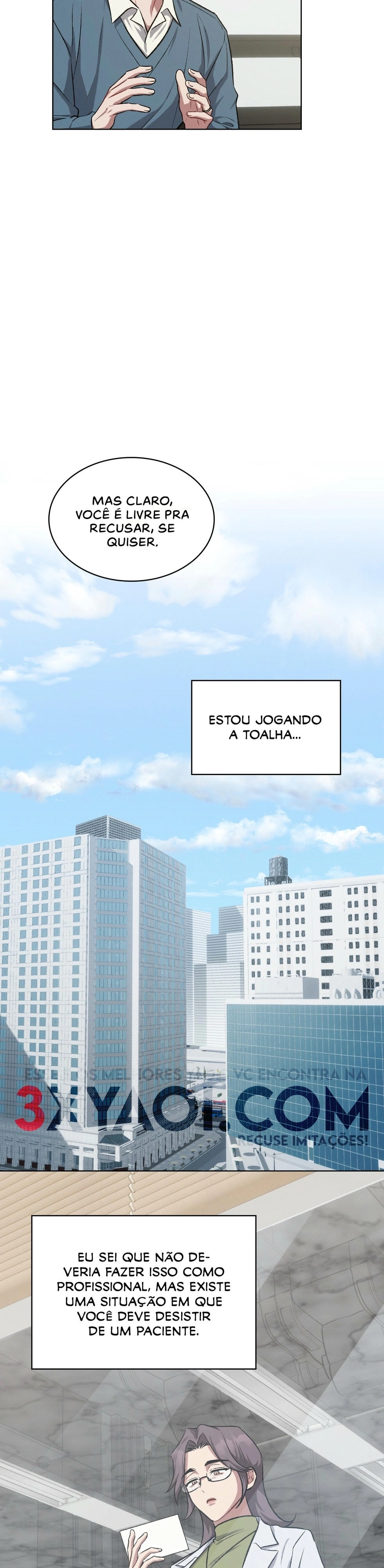 O amor vem em uma noite de luar Capítulo 40 Página 20