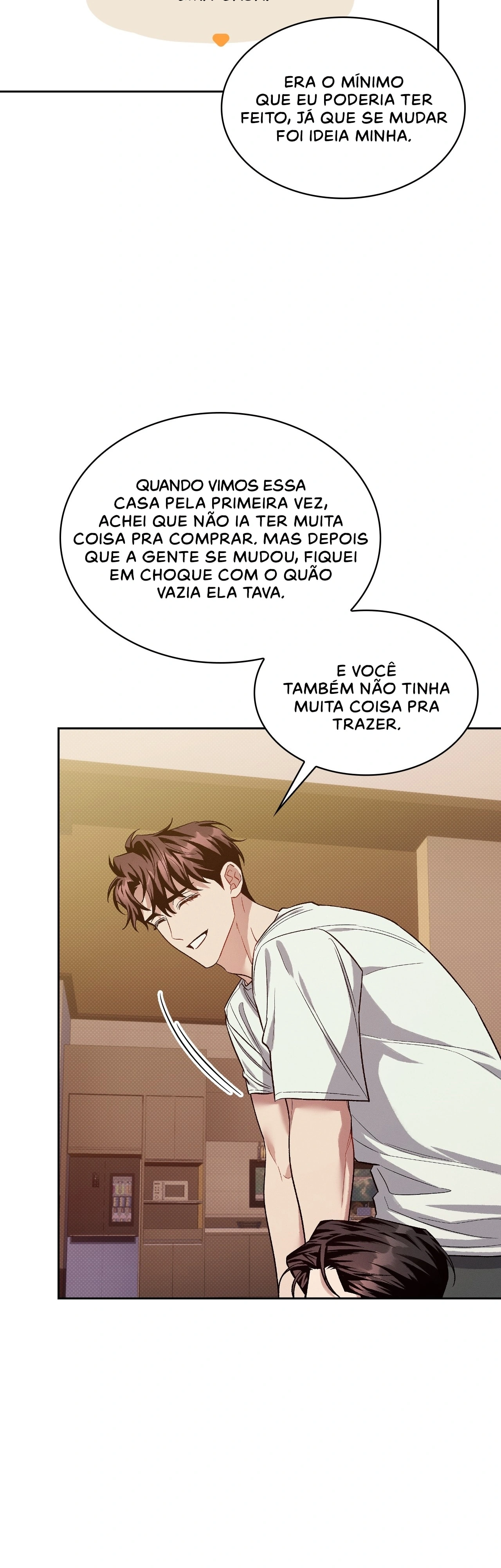 O amor vem em uma noite de luar Capítulo 41 Página 16