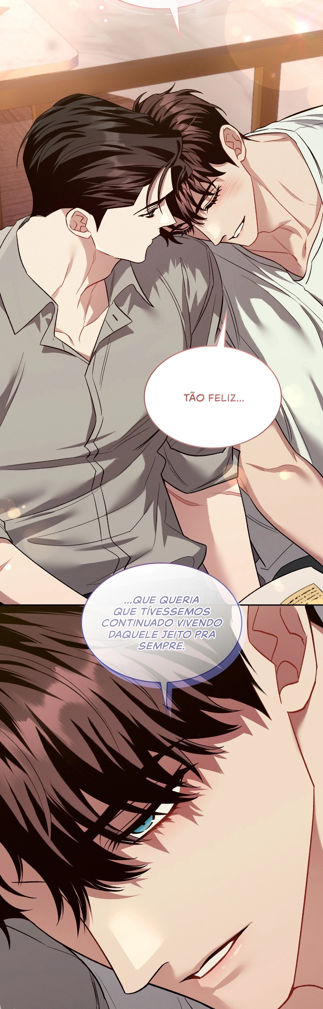 O amor vem em uma noite de luar Capítulo 41 Página 31