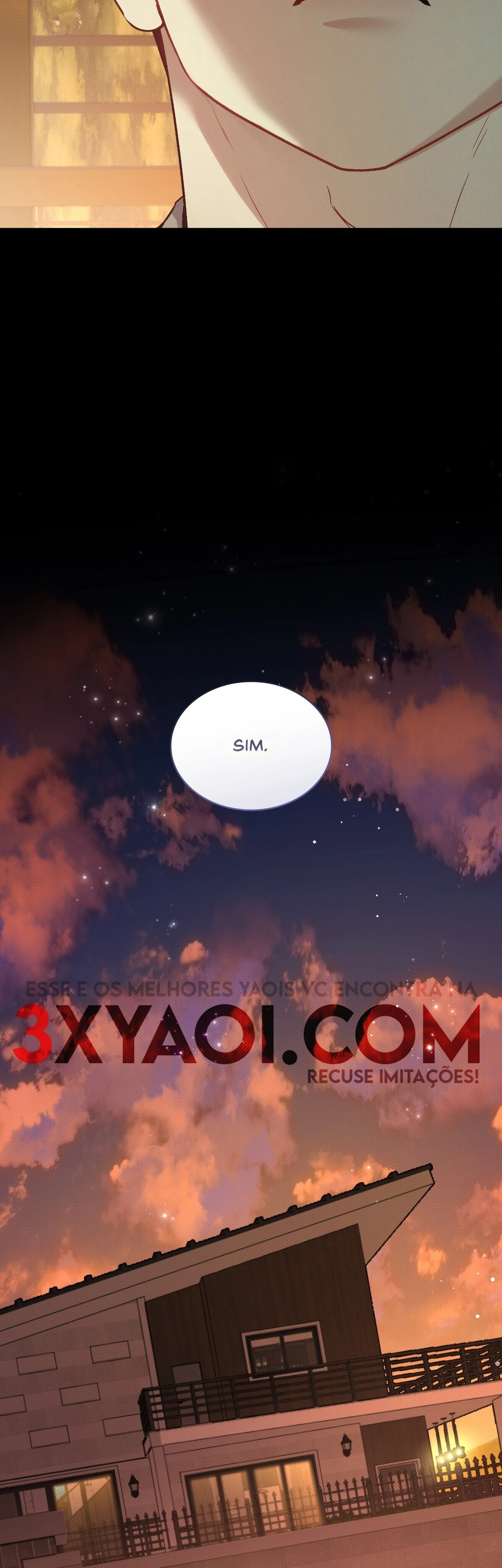O amor vem em uma noite de luar Capítulo 41 Página 38