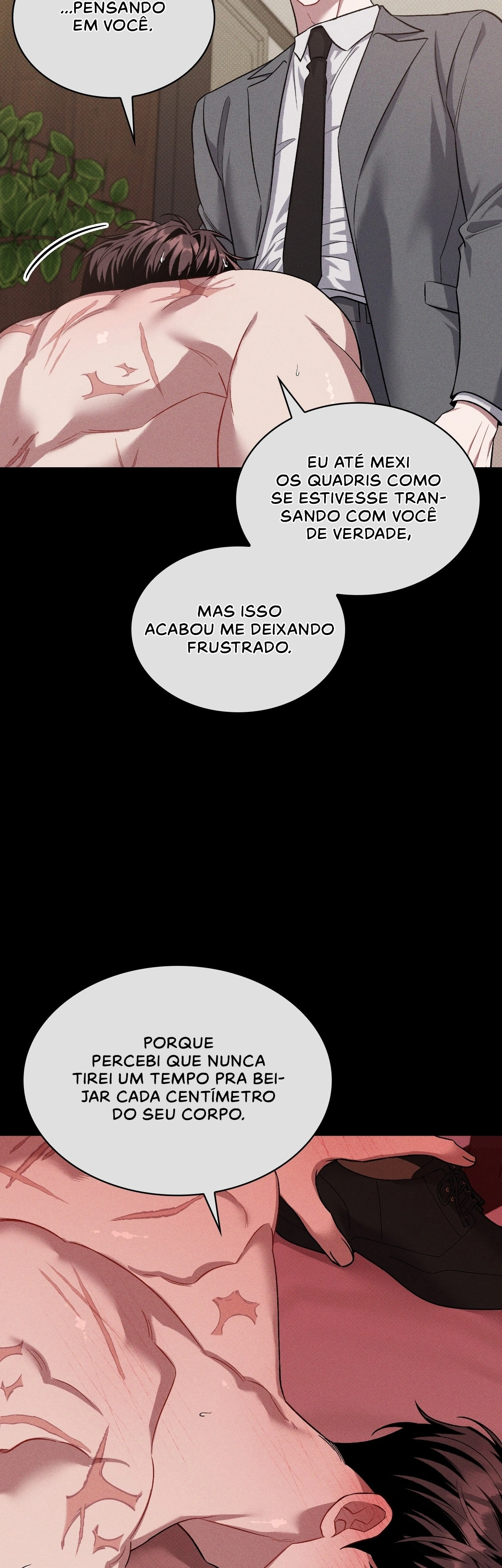 O amor vem em uma noite de luar Capítulo 41 Página 49