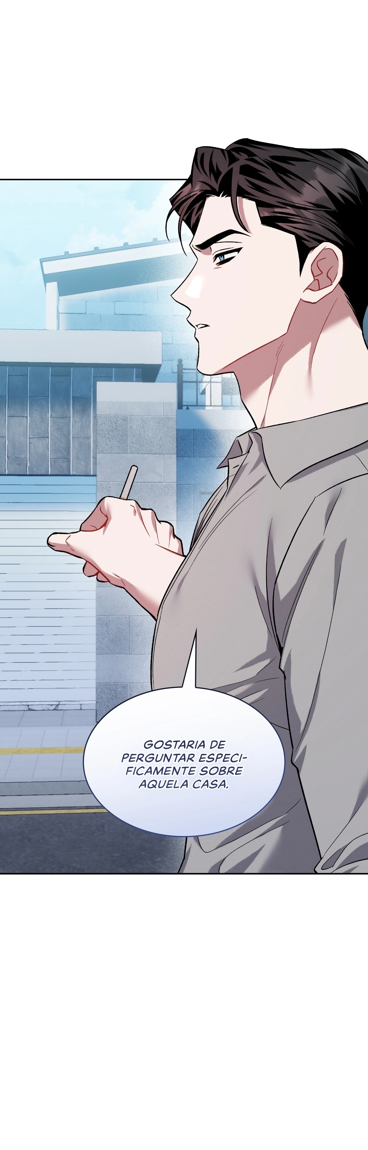 O amor vem em uma noite de luar Capítulo 41 Página 6