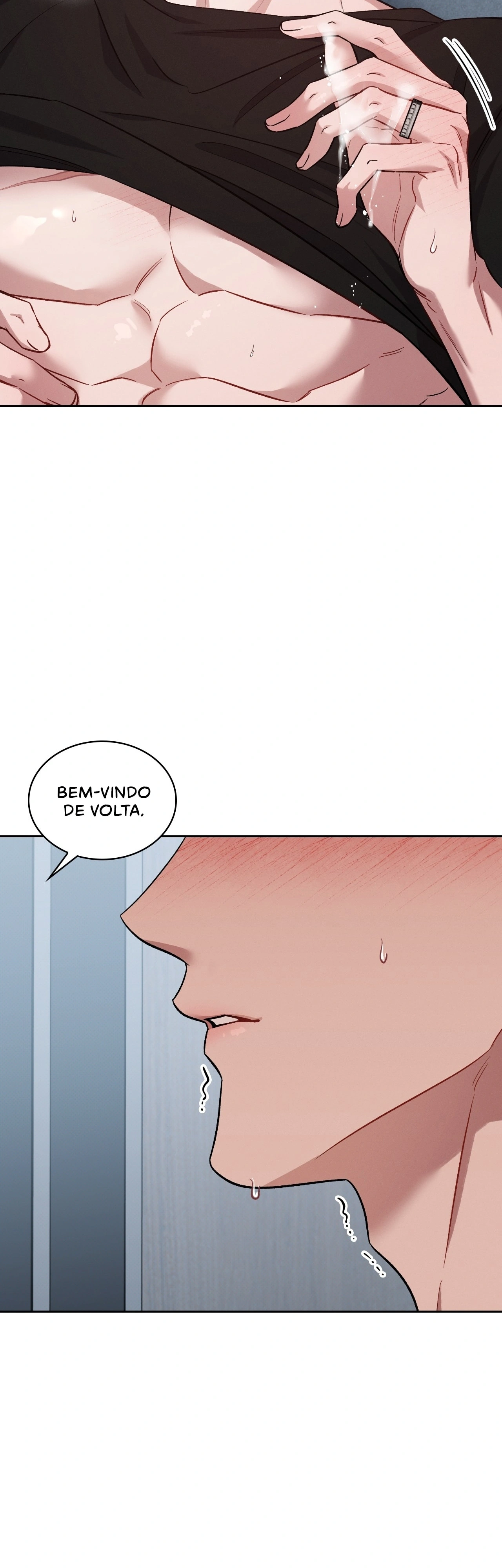 O amor vem em uma noite de luar Capítulo 42 Página 12