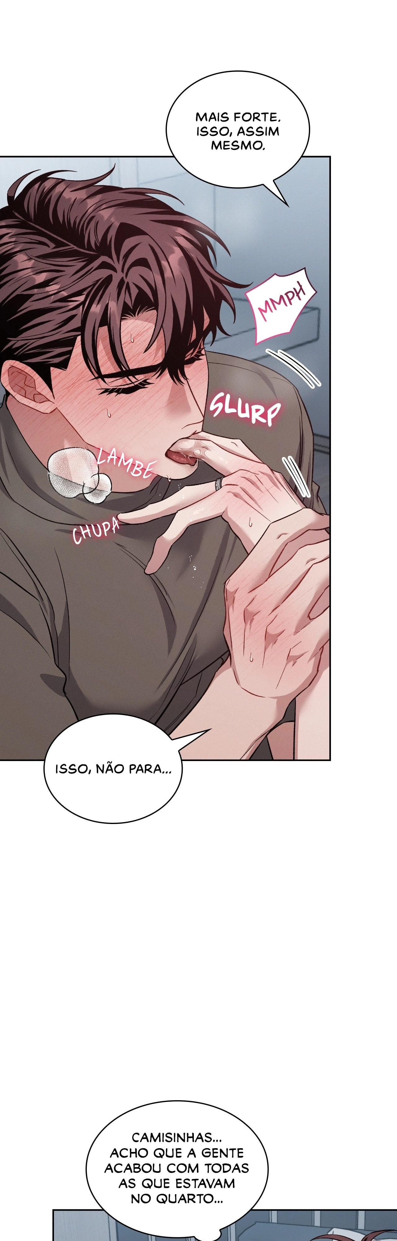 O amor vem em uma noite de luar Capítulo 42 Página 20