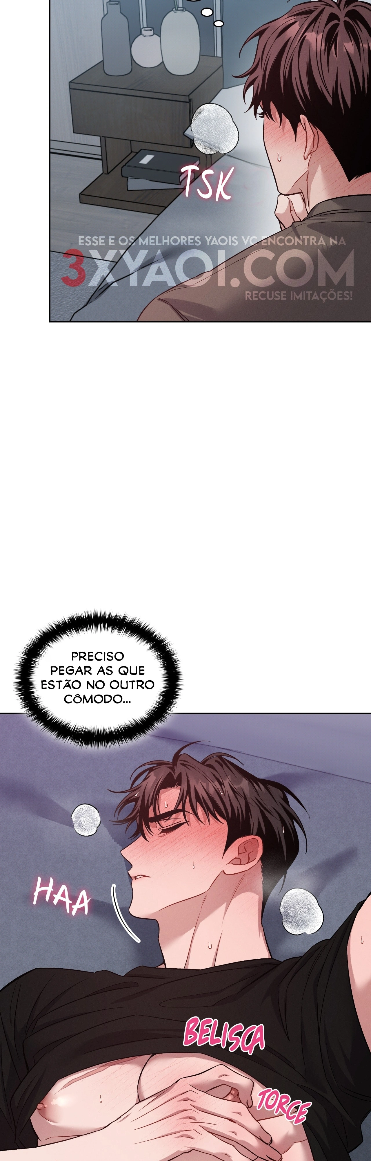 O amor vem em uma noite de luar Capítulo 42 Página 21