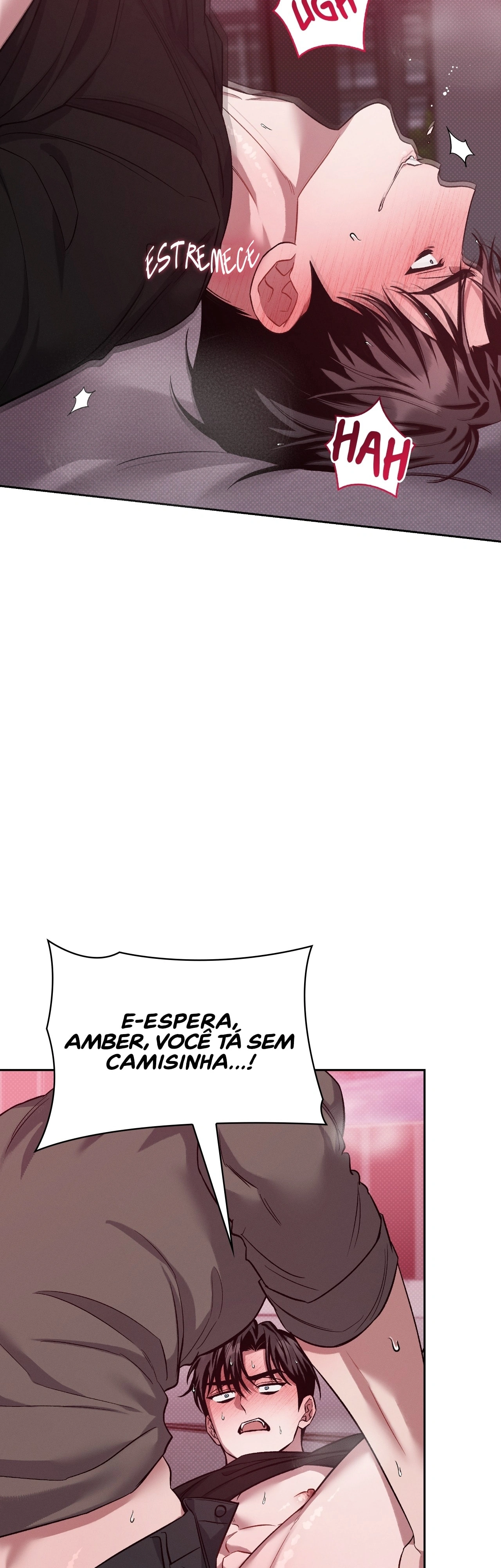 O amor vem em uma noite de luar Capítulo 42 Página 25