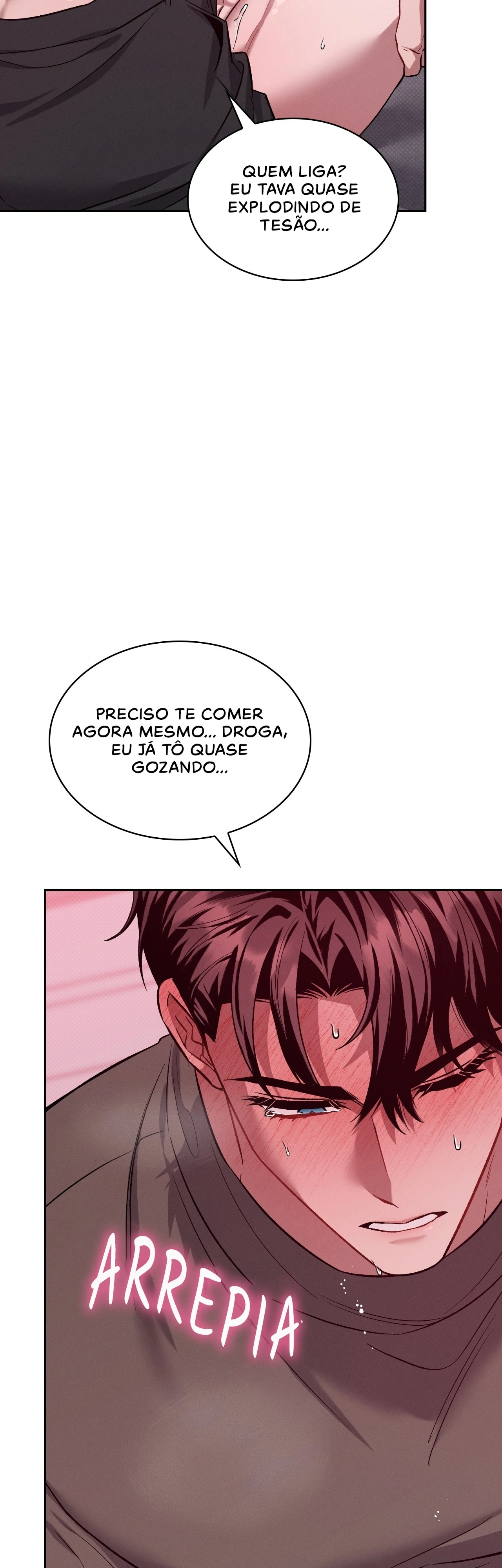 O amor vem em uma noite de luar Capítulo 42 Página 26
