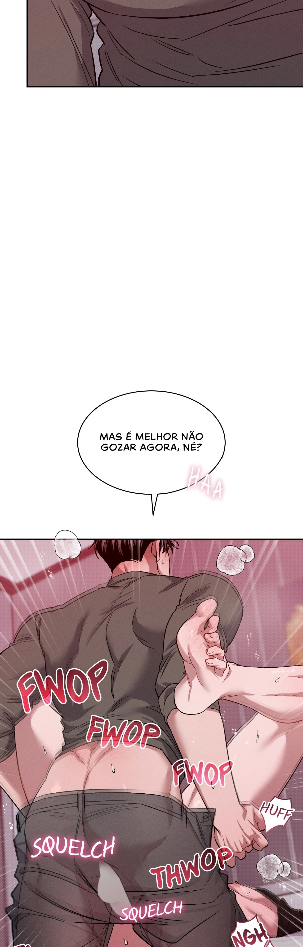 O amor vem em uma noite de luar Capítulo 42 Página 27