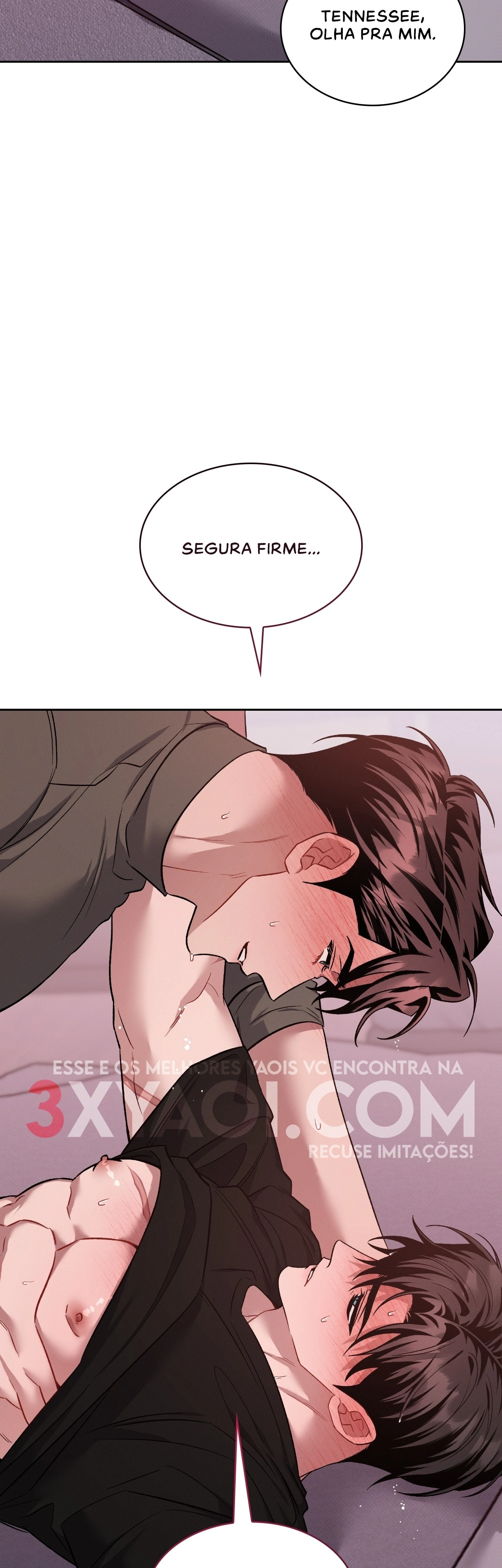 O amor vem em uma noite de luar Capítulo 42 Página 29