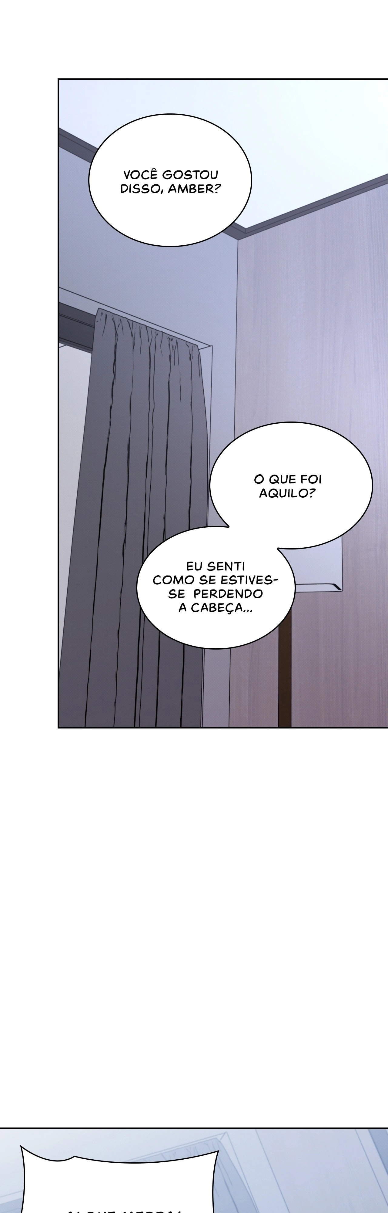 O amor vem em uma noite de luar Capítulo 42 Página 45