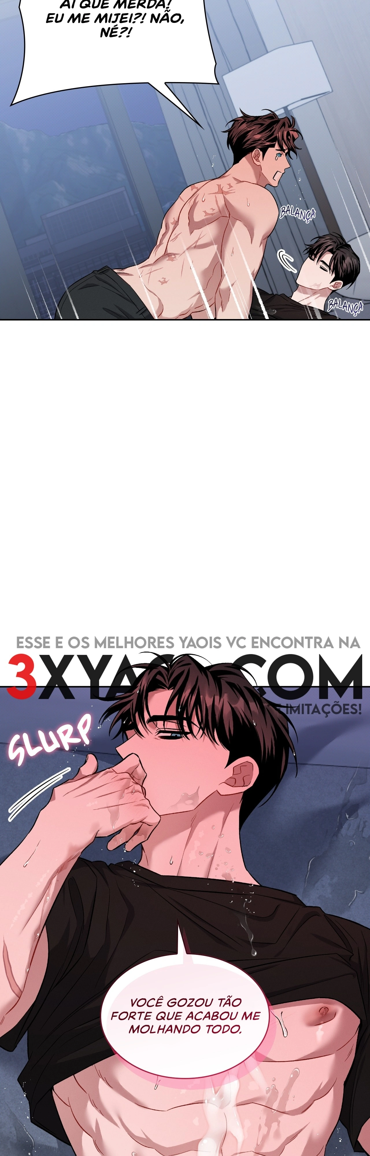 O amor vem em uma noite de luar Capítulo 42 Página 46