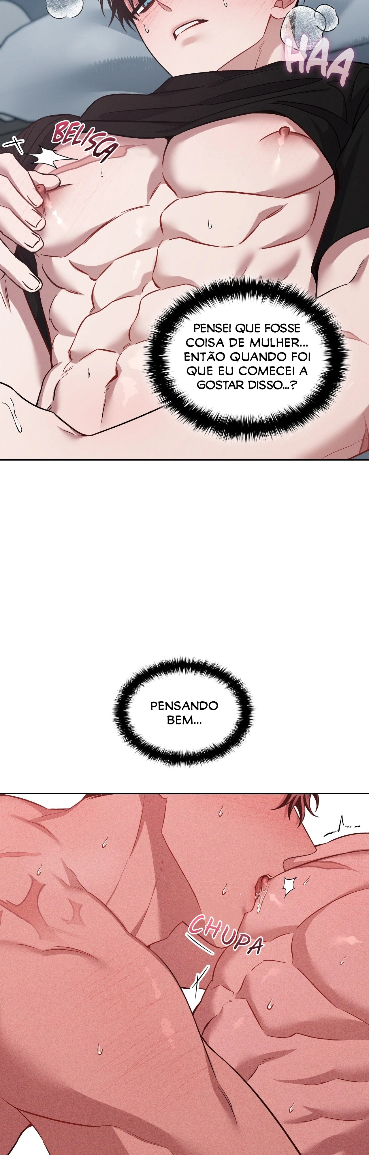 O amor vem em uma noite de luar Capítulo 42 Página 5