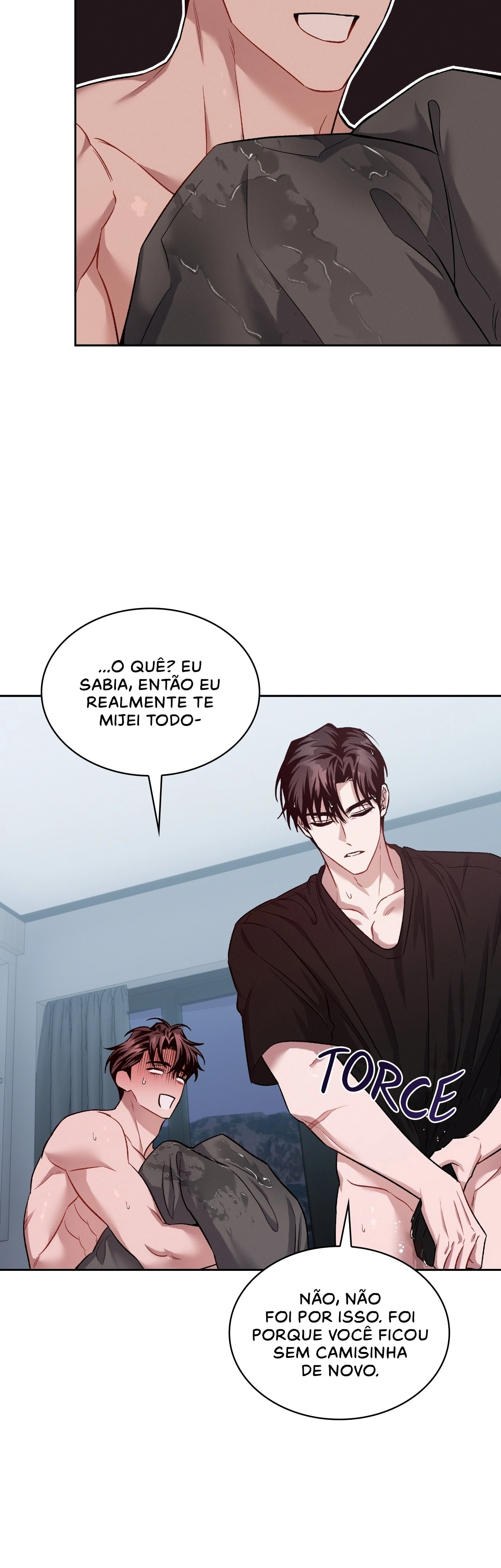 O amor vem em uma noite de luar Capítulo 42 Página 50