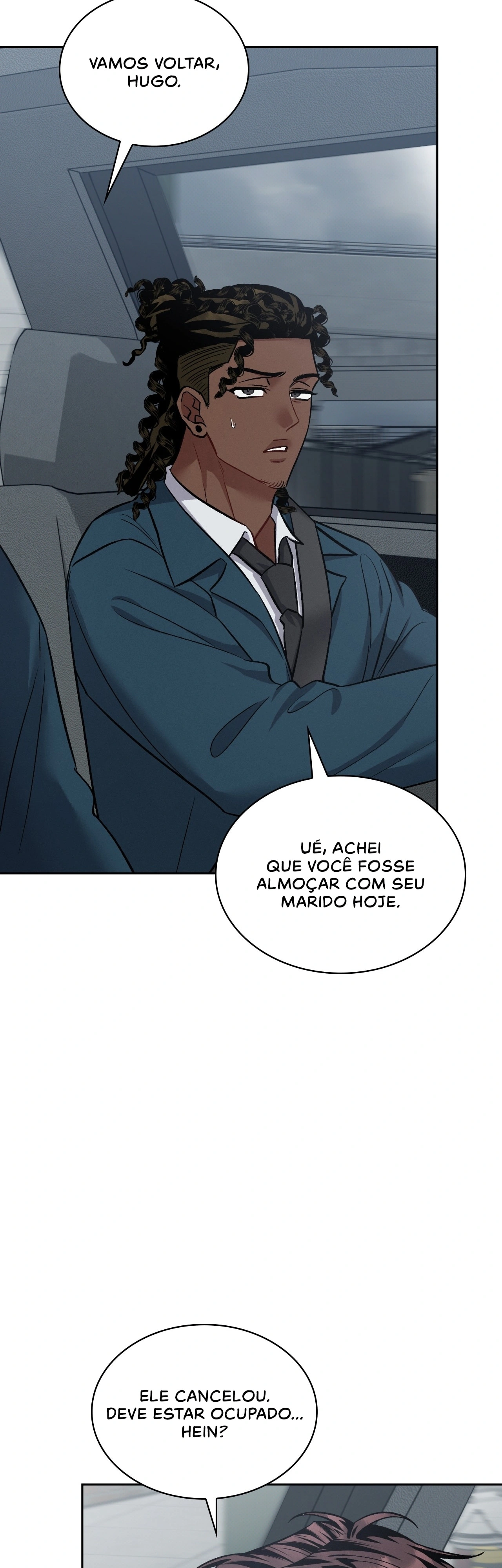 O amor vem em uma noite de luar Capítulo 43 Página 13