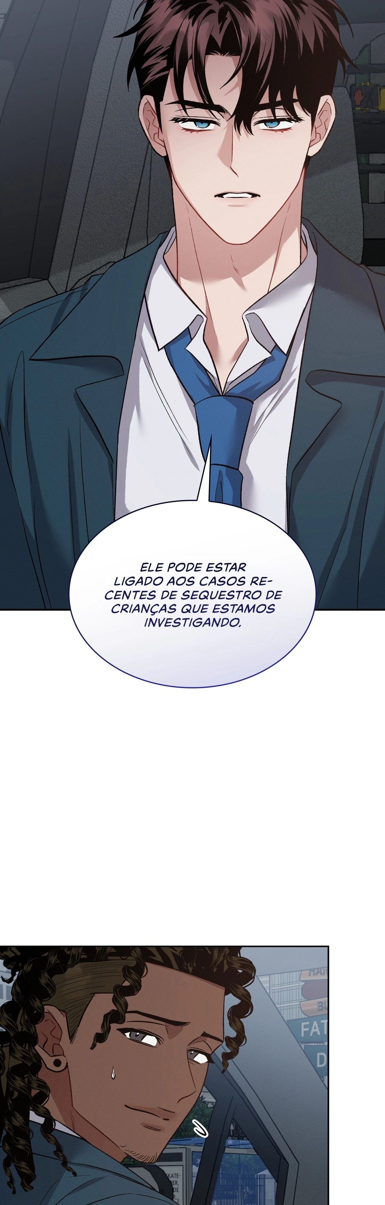 O amor vem em uma noite de luar Capítulo 43 Página 20