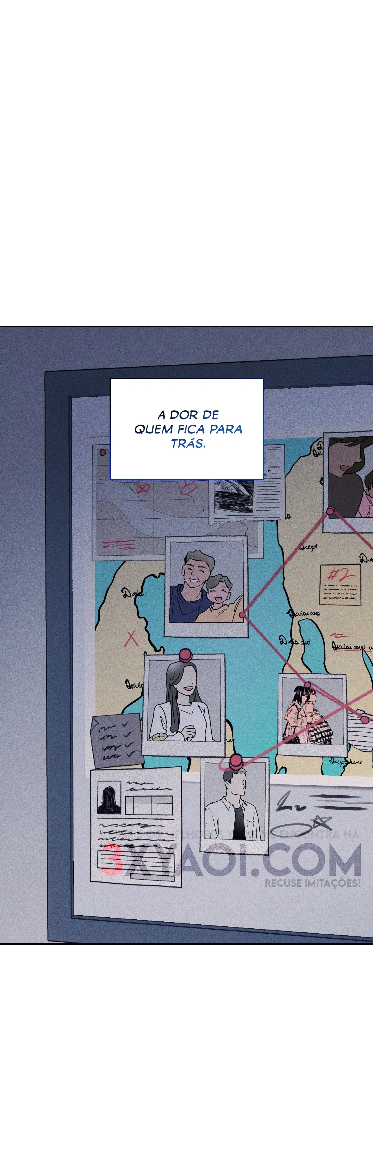 O amor vem em uma noite de luar Capítulo 43 Página 22