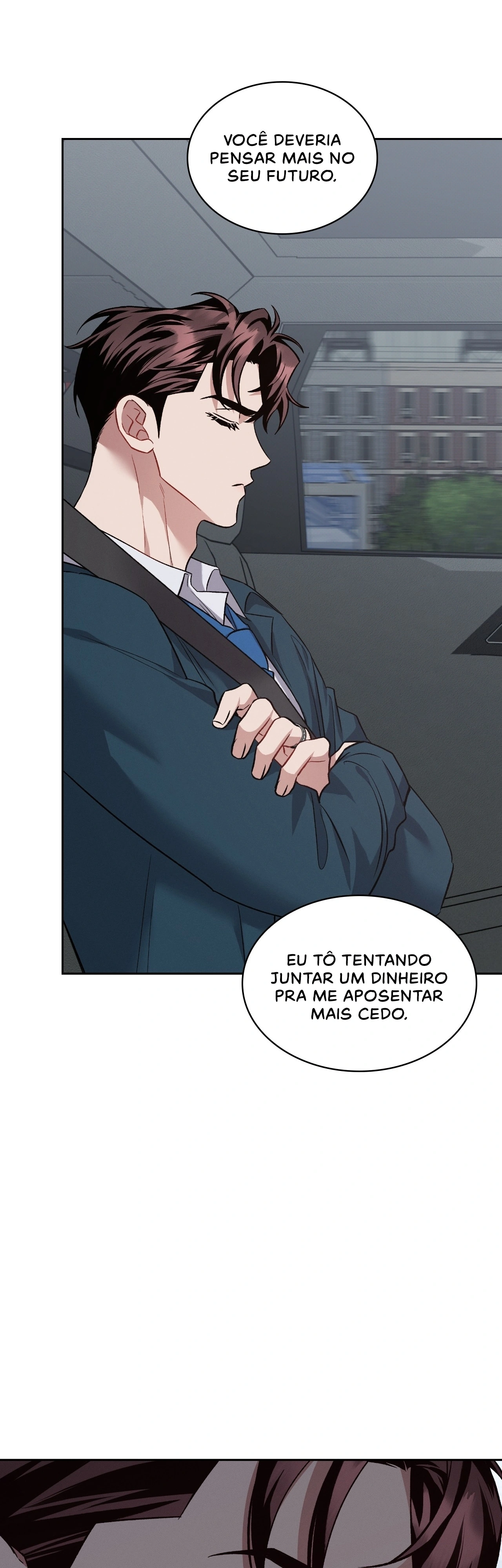 O amor vem em uma noite de luar Capítulo 43 Página 26