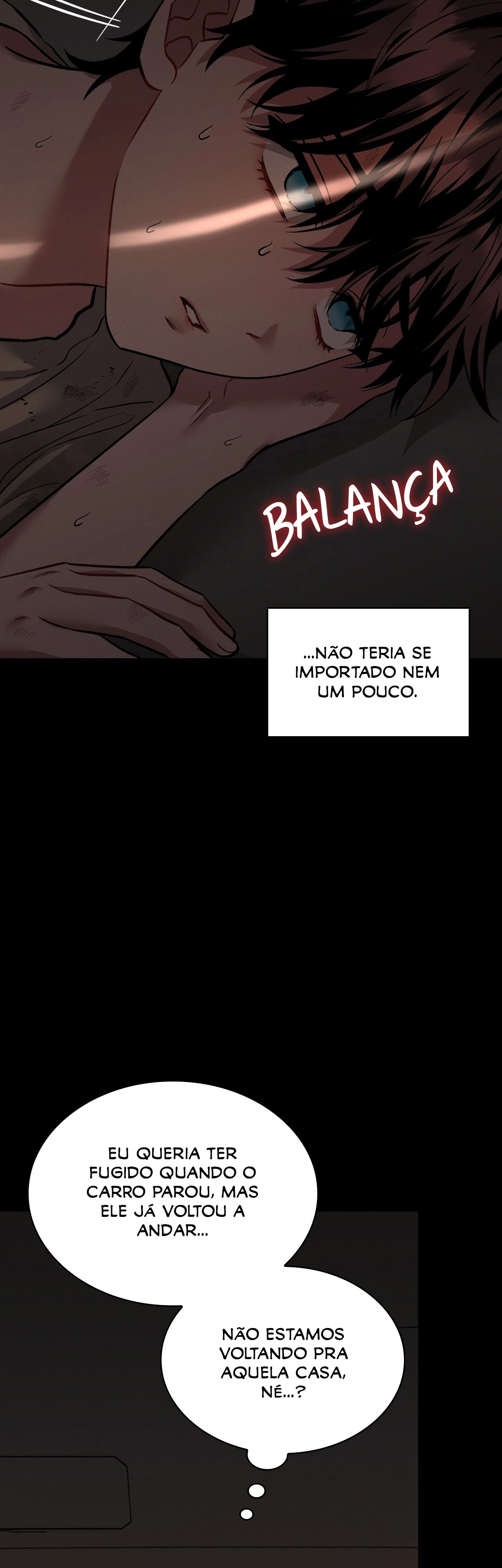 O amor vem em uma noite de luar Capítulo 43 Página 43