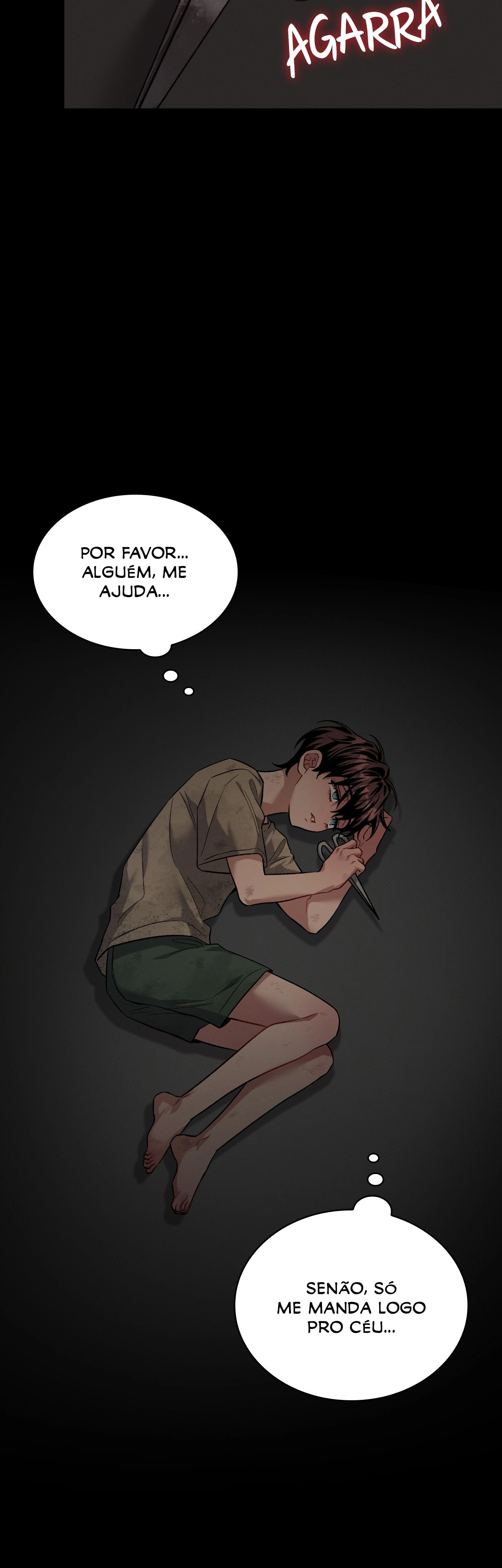 O amor vem em uma noite de luar Capítulo 43 Página 45