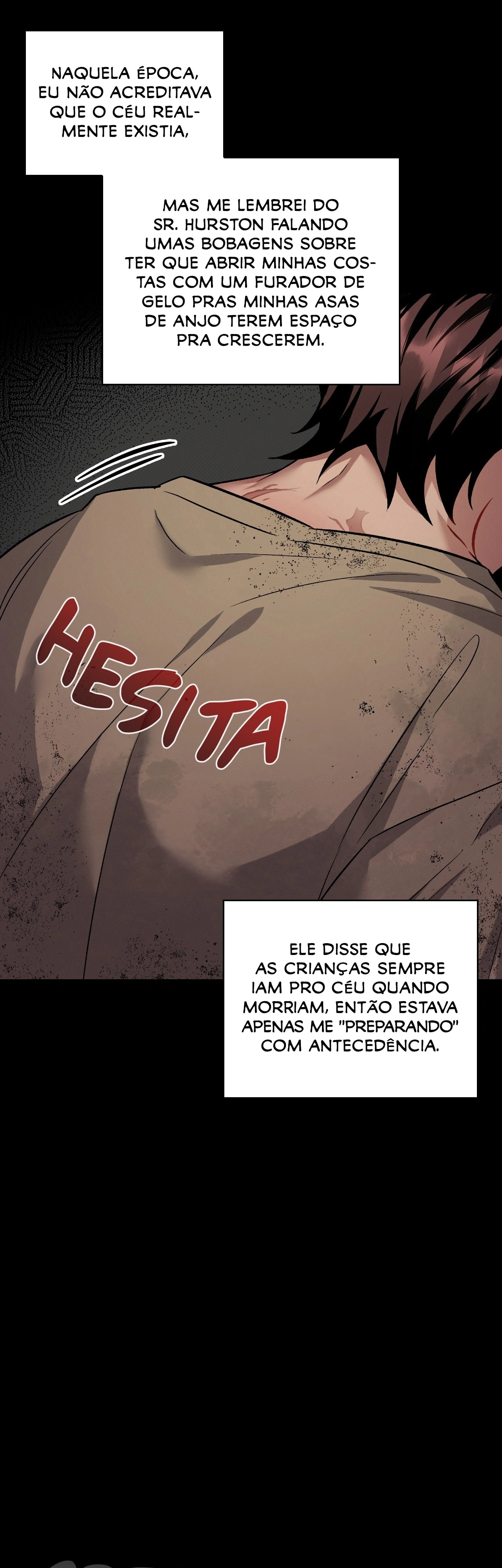 O amor vem em uma noite de luar Capítulo 43 Página 46