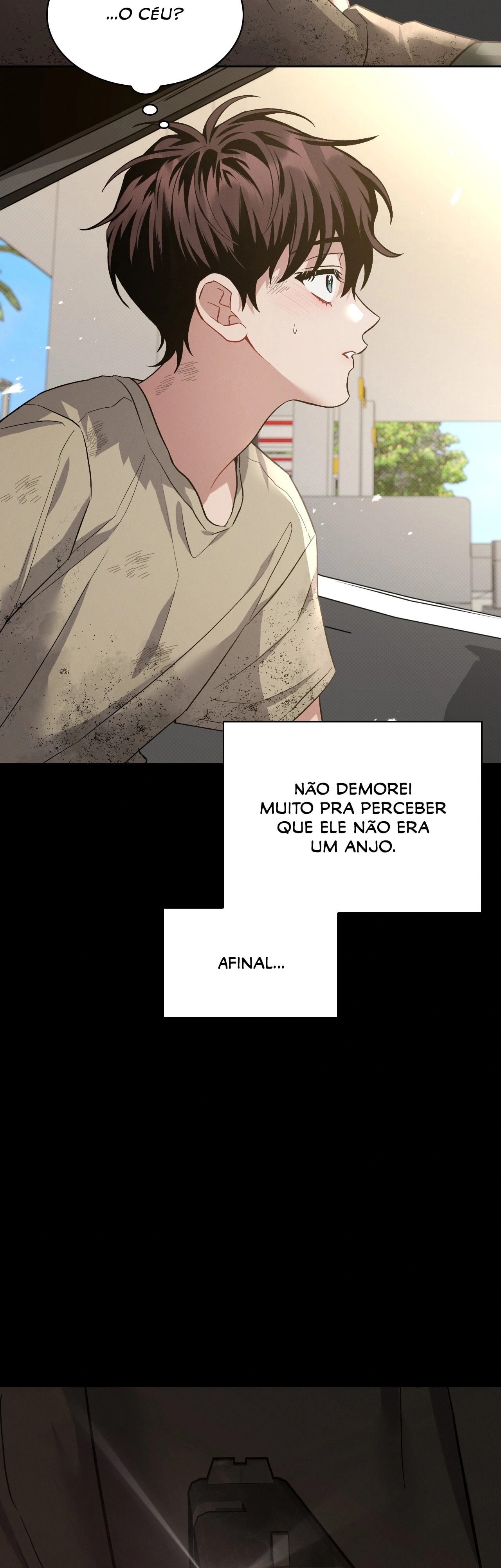 O amor vem em uma noite de luar Capítulo 43 Página 49
