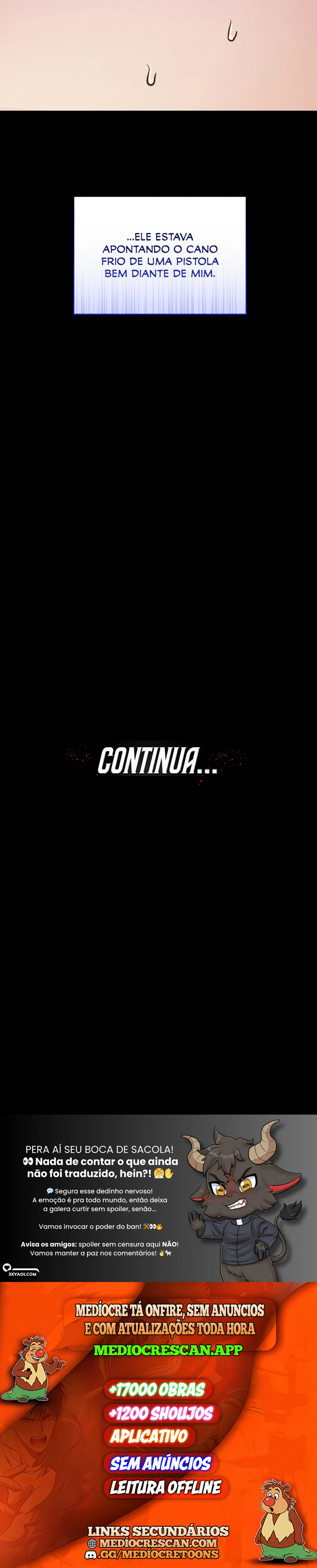 O amor vem em uma noite de luar Capítulo 43 Página 51