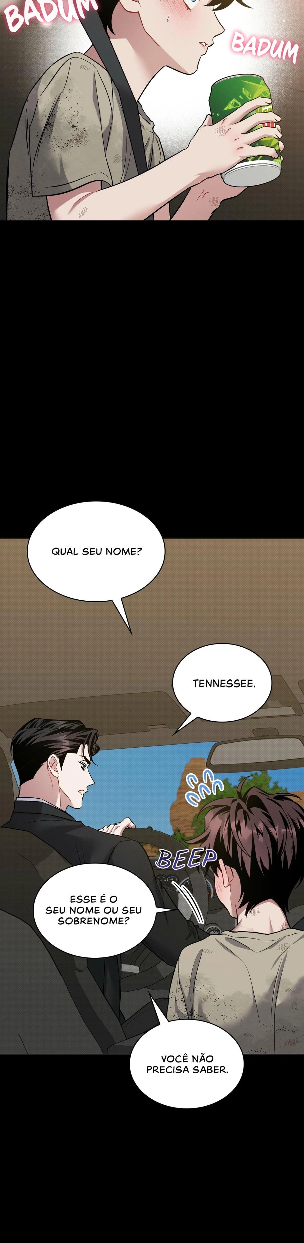 O amor vem em uma noite de luar Capítulo 44 Página 18