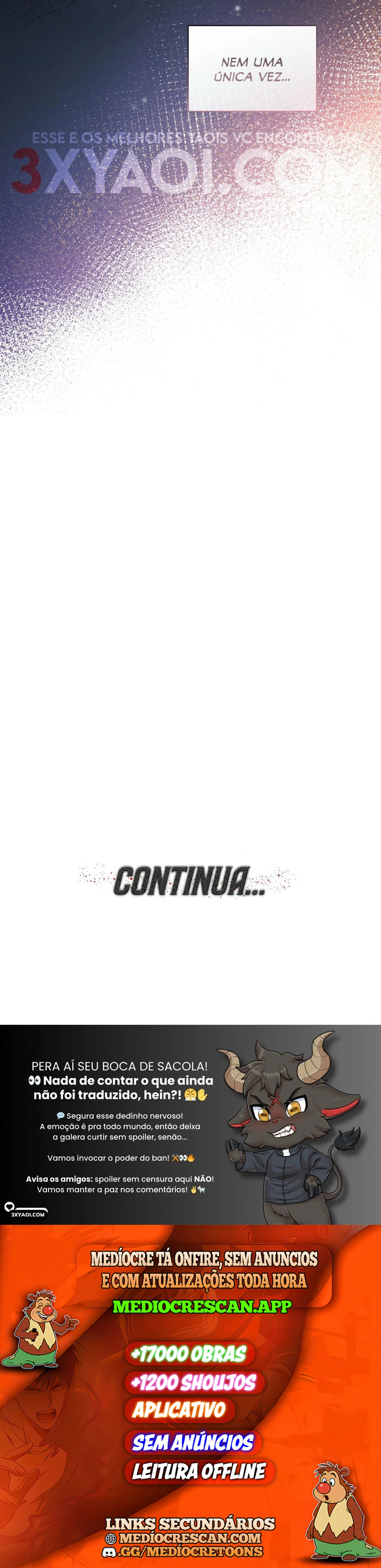 O amor vem em uma noite de luar Capítulo 44 Página 43