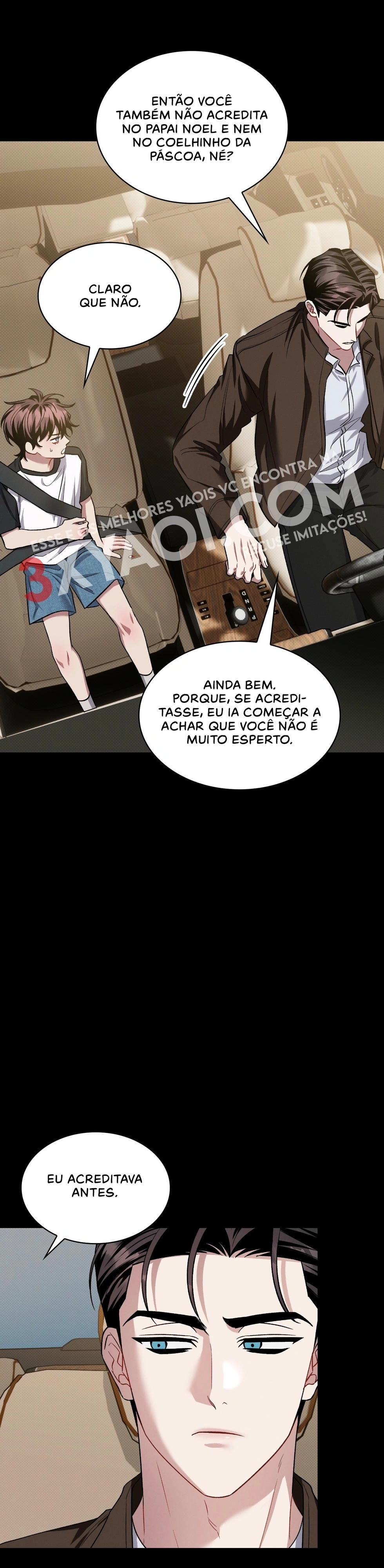 O amor vem em uma noite de luar Capítulo 45 Página 12